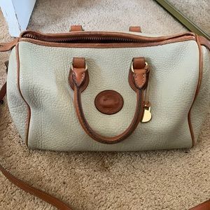 Dooney and Bourke purse